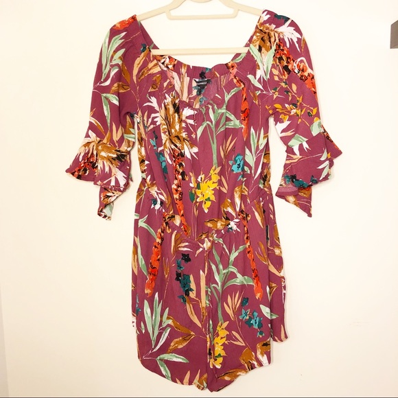 Express Pants - Express Romper Size Large!